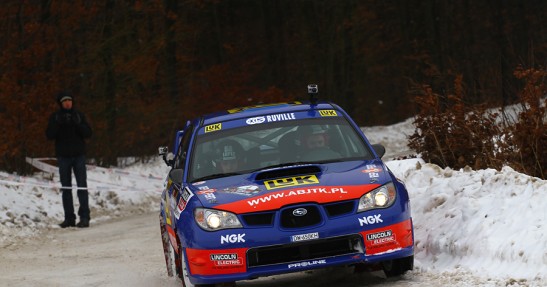 Rajd Lotos 2012 w obiektywie Marcina Snopkowskiego
